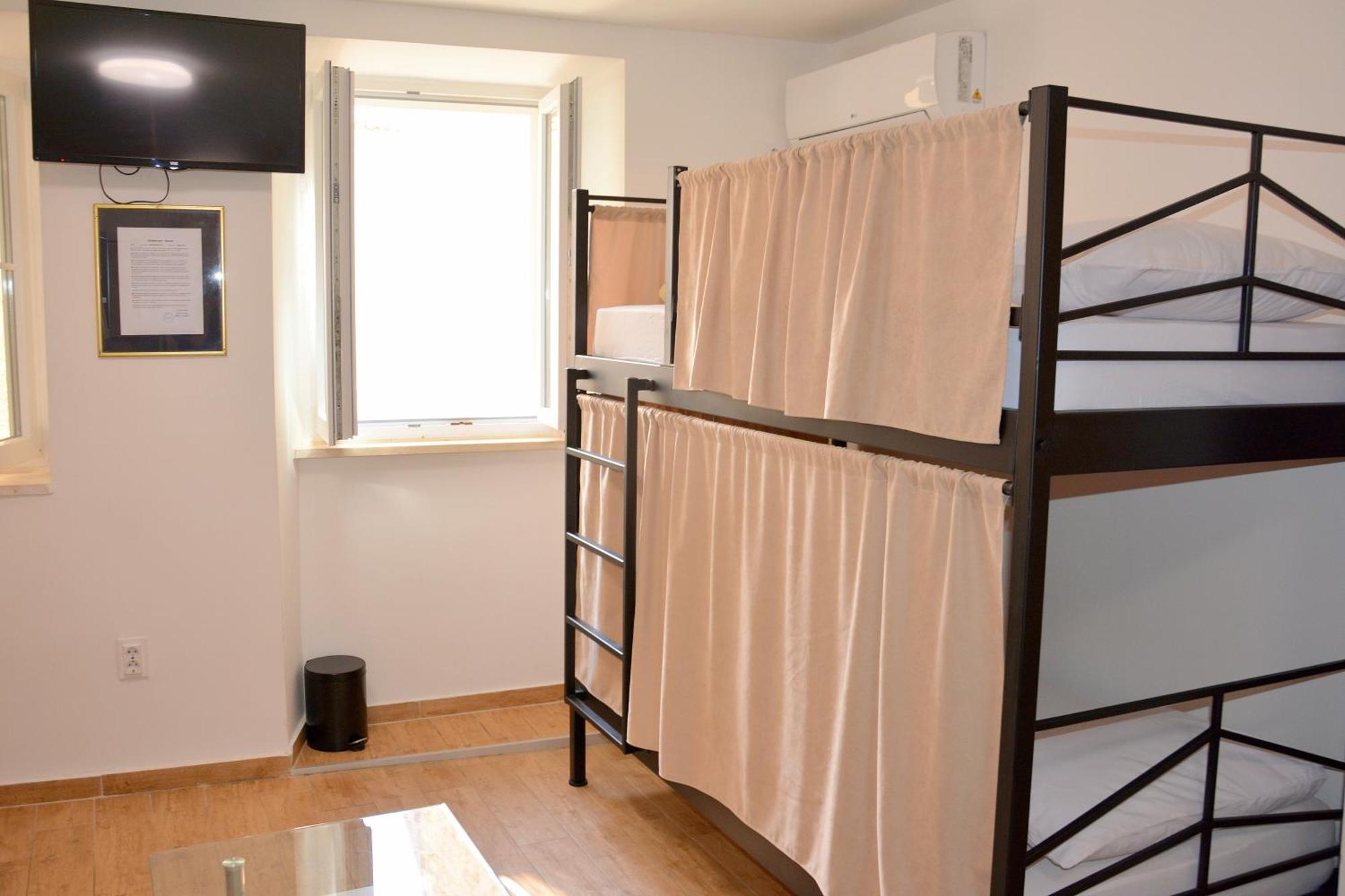 Montenegro Backpackers Home Budva Eksteriør bilde