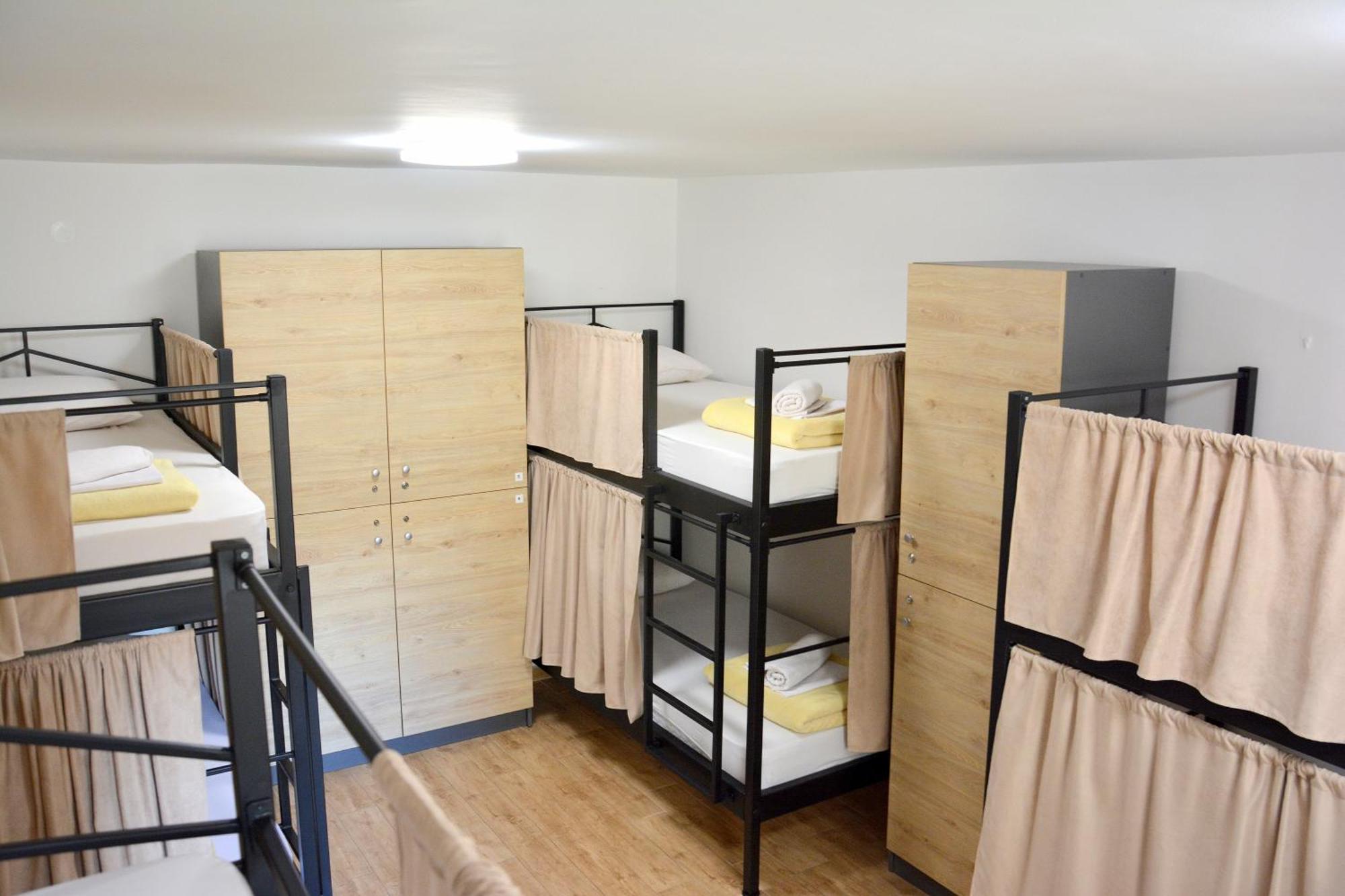 Montenegro Backpackers Home Budva Eksteriør bilde