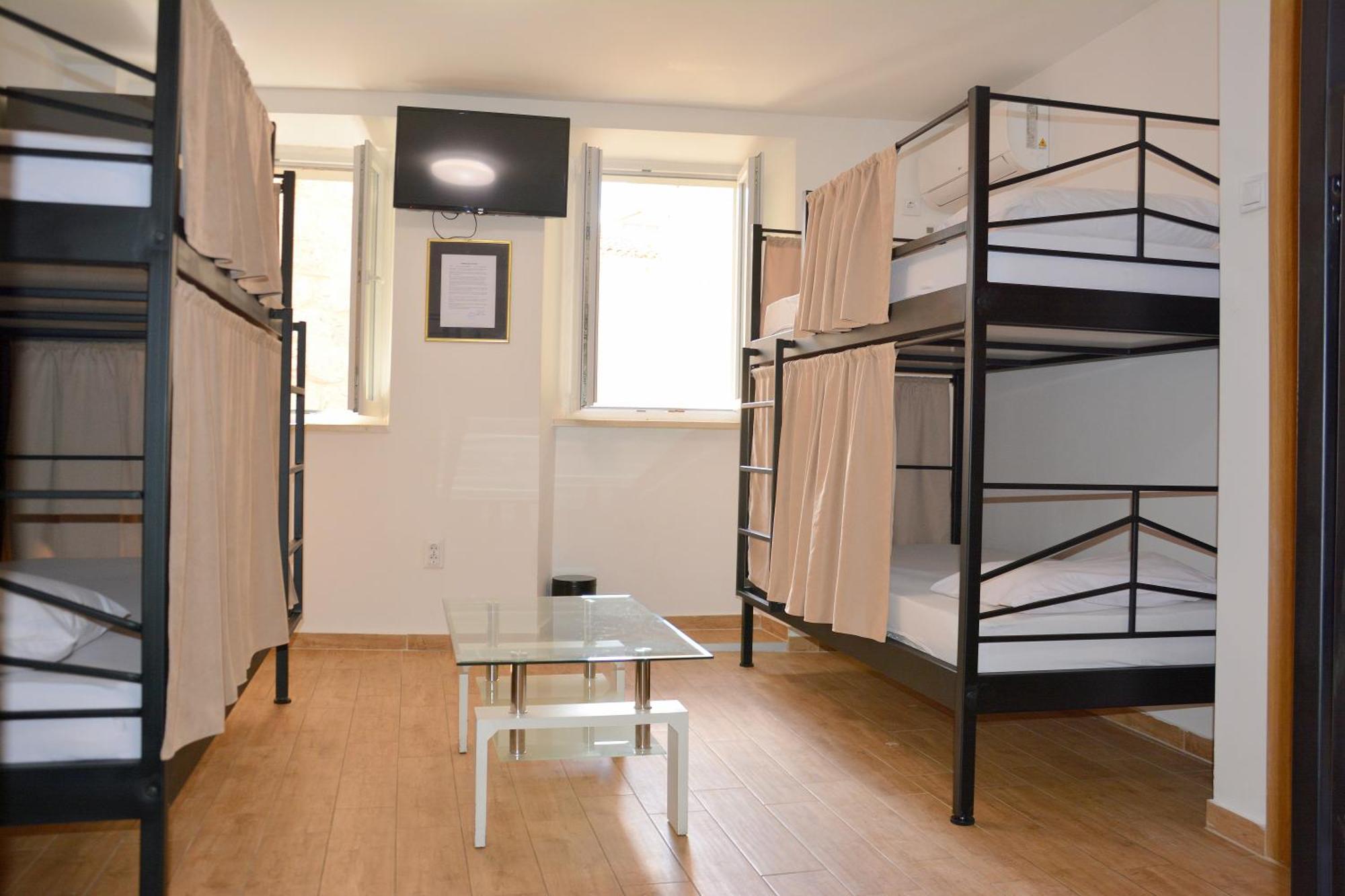Montenegro Backpackers Home Budva Eksteriør bilde